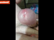 Max Poundwell Beating Uo My Dick Before Jerking Off