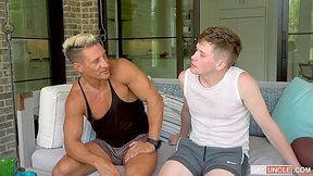 A Hot Finale For A Special Day Jax Thirio, Damian Rose