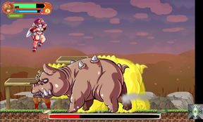 Rescue Slave GAMEPLAY