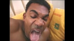 Franco Roccaforte's Big Black Cock for a Sensual Slut