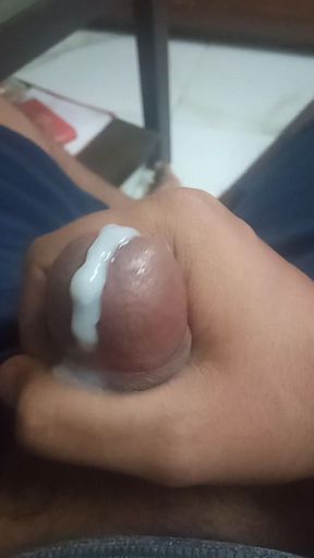 Juicy Cumshot