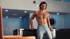 Leo: the Shameless Stud Gay