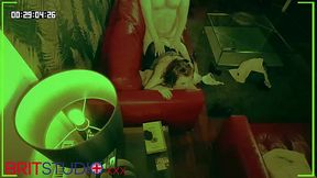 Voyeur: Student Spied Fucking Teacher
