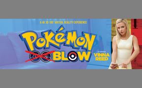 Pokemon Blow - Vinna Reed Cock Fuck VR Porno