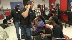 Robbery Suspect Apprehended