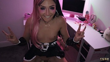 Emo Girl Gets Fucked