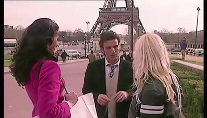 Katarina and Silvia Saint Get Wild in Threesome