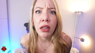 The StepStep-Sister Dominatrix Turns Stepbro into a BBC F*ggot