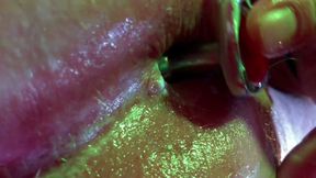 MasturJ's Dirty Anal Orgasm