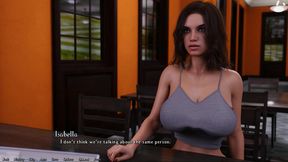 Being a Dik 070 Part 155 Big Boobs in the Library by Loveskysan69