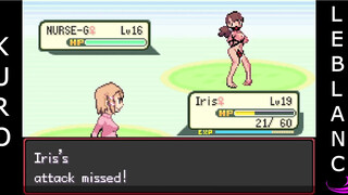 Pokemon GH ep 12