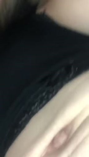 19 year old Scouse GF Tight Pussy