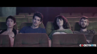 Avsugning, avsugningar, muskel – stor kuk Aj Alexander, Arad Winwin, Bishop Black, Levi Karter, Pierre Emo, RJ Sebastian och Valentin Braun rövknull