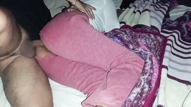 Father-in-law B. Enters my room in the early hours of the morning and fucks me hard from behind