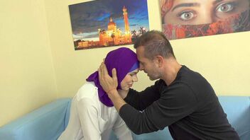 Jessica Bell in Punishing a disobedient Muslim wife