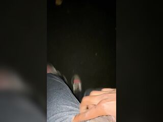 Outdoor Risky Void urine and Bate Compilation