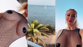 coucou les zamours ♥4 eme journee a ibiza et direction le concert de ...