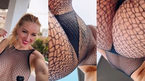 coucou les zamours ♥4 eme journee a ibiza et direction le concert de ...