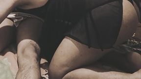 Me la garcho a esta travesti