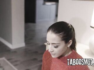 Hawt Brunette hair mother I'd like to fuck Banging With Her Stalker