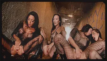 Abbie Maley Masturbation Outdoor Lesbian Scene