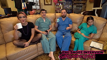 Channy Crossfire&#039_s Dental Checkup