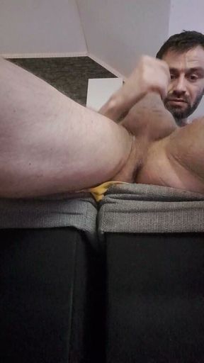 Horny homemade