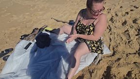 Foreplay on French Beach