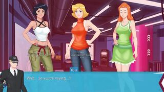 Totally Spies Paprika Coach Part 15