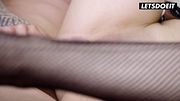 I Film Him Fucking Me Doggy While He Grips My Throat Tight