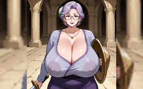 Fantasy Granny Hentai XXX