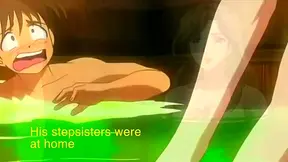 Perverted Family Harems – Maids & Futanari Yuri Anime Adventure