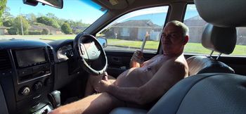Wax and Piss in the Car