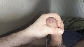 i m masturbating on bed