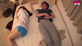 Just One Night of Cuddling That Turned Into More -ep1