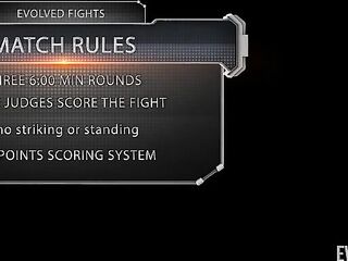 Tilly McReese vs Randy Moore - Newcomer Randy Takes Belt On