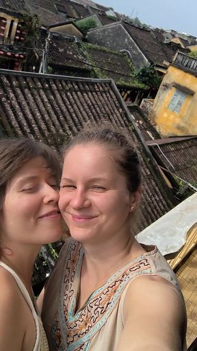 Visiting Hoi an - a Very Nice Little Village in Vietnam