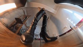 6K VR360 RUIRUI boots dominate the dwarves