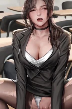 Beauty Teacher - Hentai Cg40