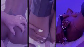 baise au cap d agde exhib sur la baie des cochons , baise hard , squirt, anal ...