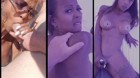baise au cap d agde exhib sur la baie des cochons , baise hard , squirt, anal ...