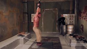 Hottest xxx movie homosexual Hogtied great you&amp;#039;ve seen