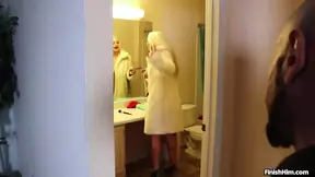 Macy Cartel: High Class Cock Milker