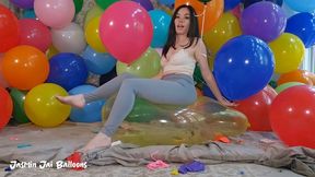 FULL VERSION Sit 2 Pop Balloons & Bouncing Boobs