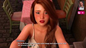 Melody #10 - Rebecca Gave Me a Blowjob.