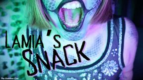 Lamia's Snack - HD