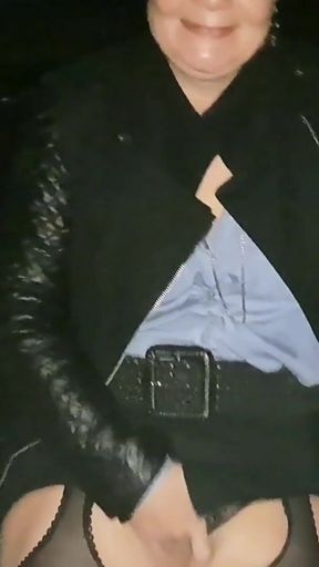 Epic moment from &quot;I find the winner of the contest in his garage a shy guy who fucked his milf&#039;s pussy and ass well and&quot;