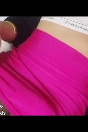 I Touched Myself and Ended up in a Pink Skirt