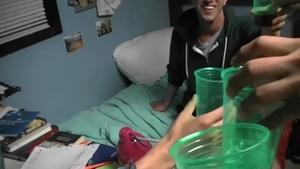 Dick Dorm: More Than Friends: Dorm's First Gay Couple