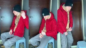 my neighbor can definitely hear me moaning through these thin walls